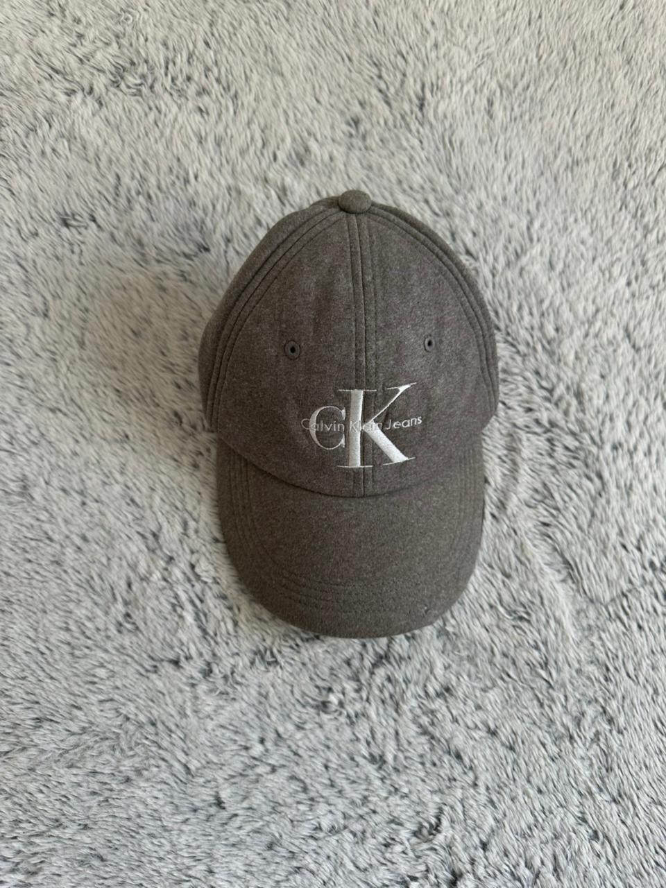 Casquette CALVIN KLEIN matelassée Spot-Chic