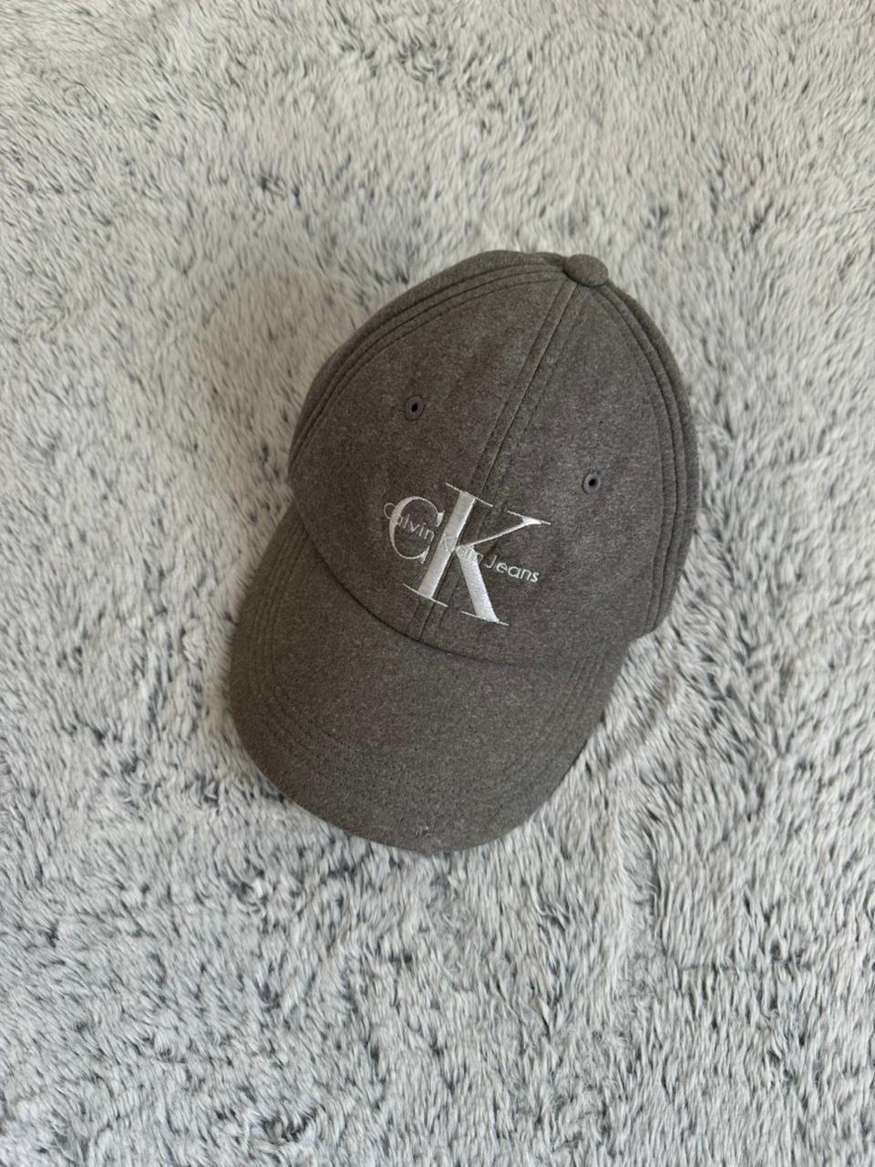 Casquette CALVIN KLEIN matelassée Spot-Chic