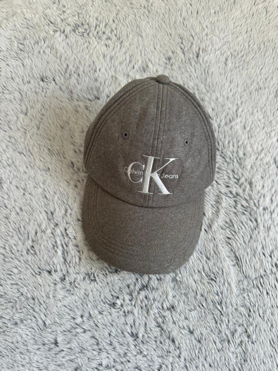 Casquette CALVIN KLEIN matelassée Spot-Chic