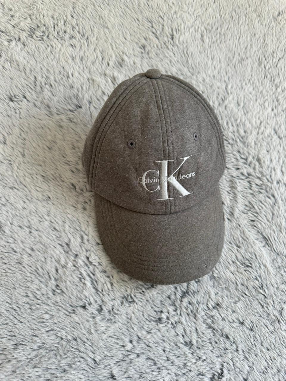 Casquette CALVIN KLEIN matelassée Spot-Chic