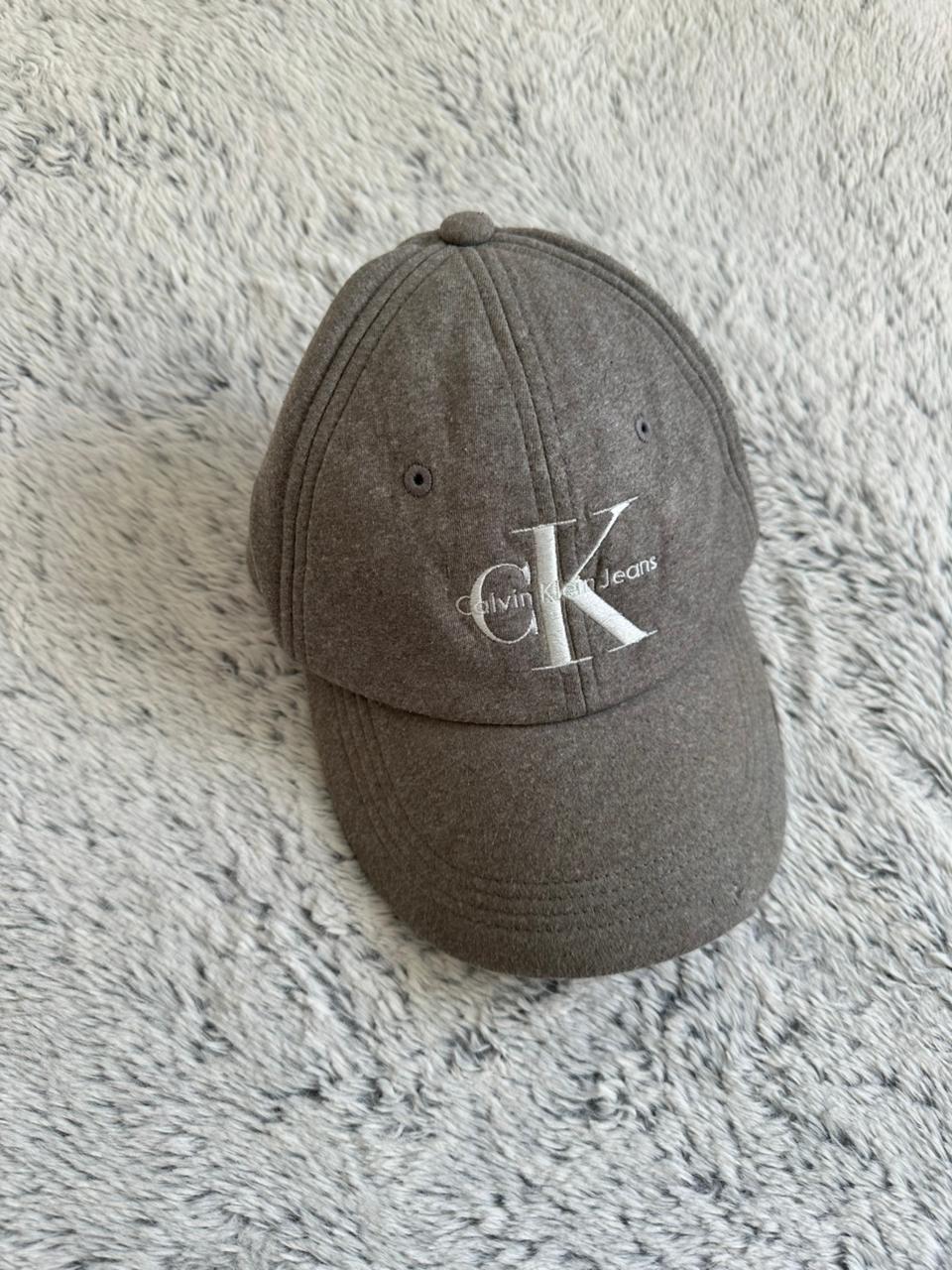 Casquette CALVIN KLEIN matelassée Spot-Chic