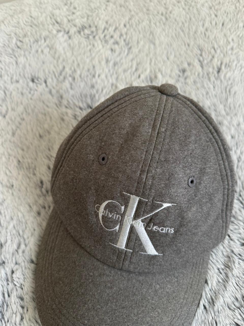 Casquette CALVIN KLEIN matelassée Spot-Chic