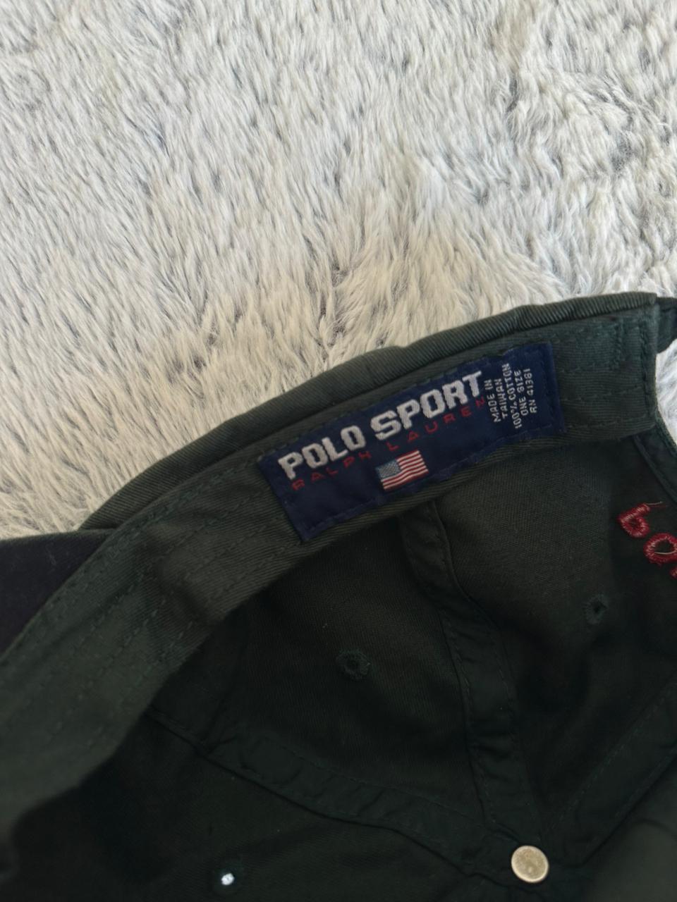 Casquette POLO BEAR BY RALPH LAUREN Spot-Chic