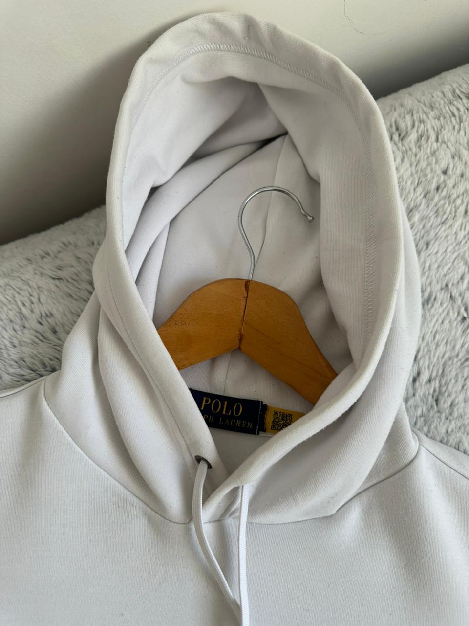 Capuche POLO BEAR by RALPH LAUREN Taille S Spot-Chic