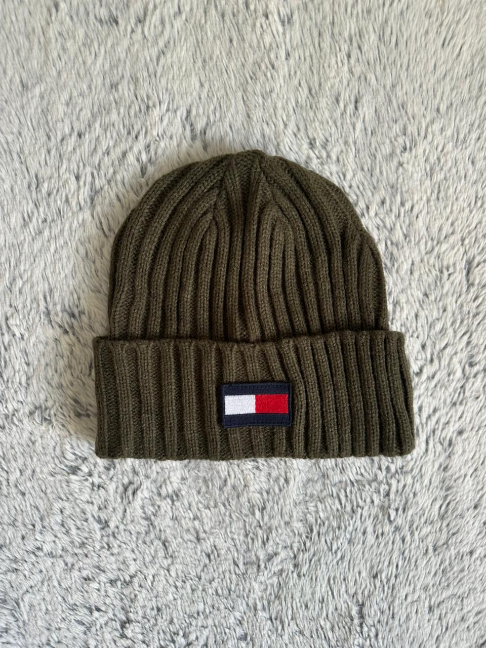 Bonnet TOMMY HILFIGER Spot-Chic