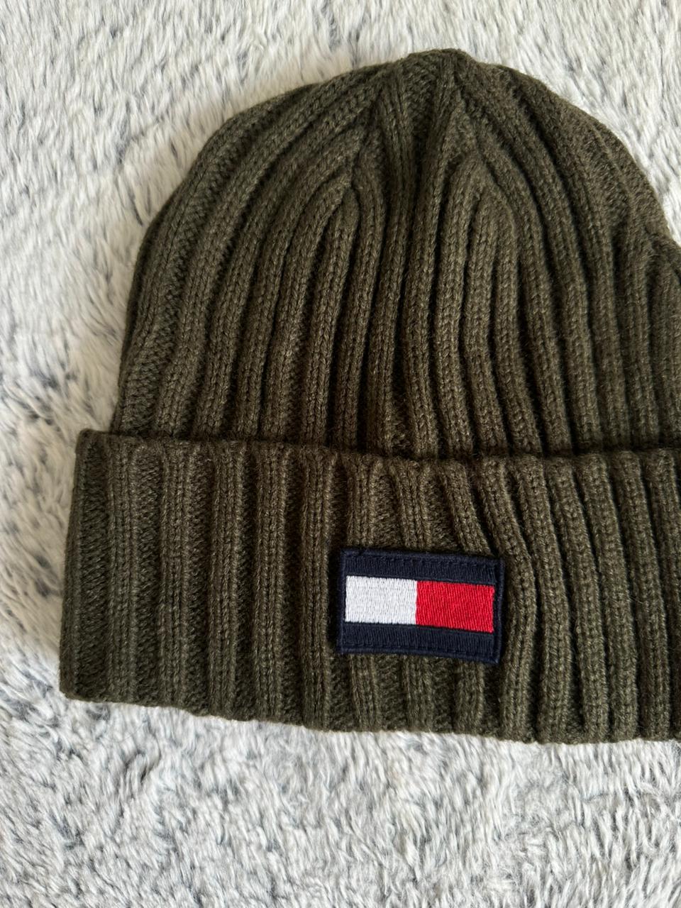 Bonnet TOMMY HILFIGER Spot-Chic