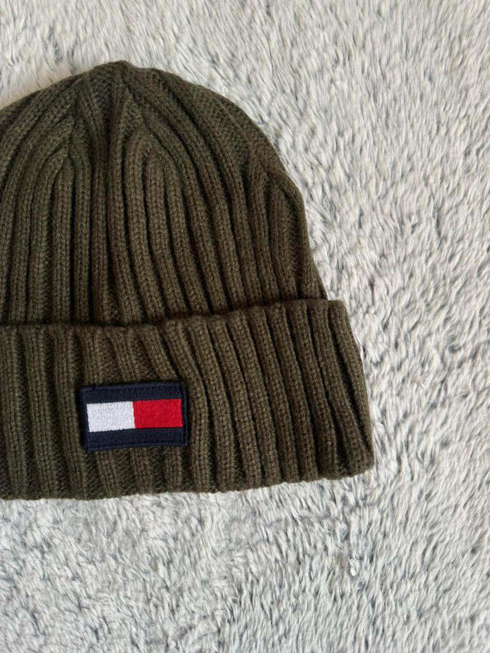 Bonnet TOMMY HILFIGER Spot-Chic