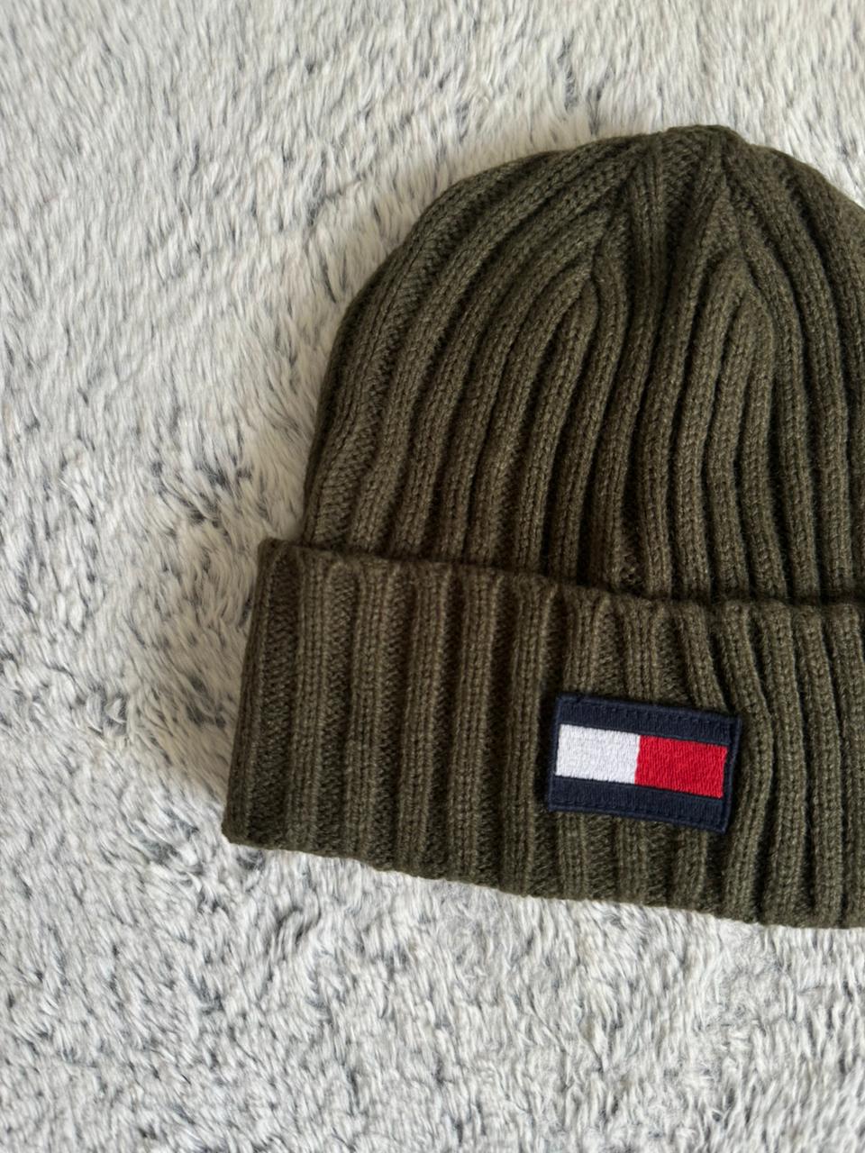 Bonnet TOMMY HILFIGER Spot-Chic