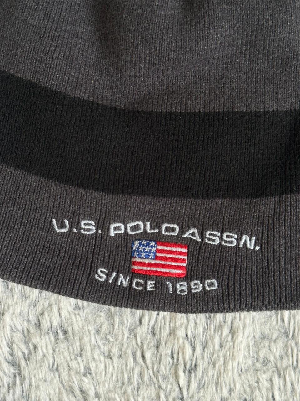 Bonnet US POLO ASSN Spot-Chic