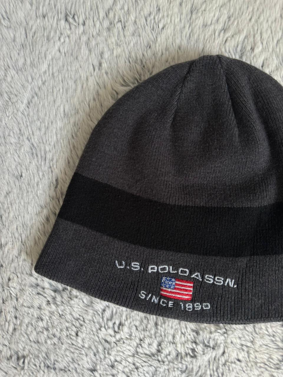 Bonnet US POLO ASSN Spot-Chic