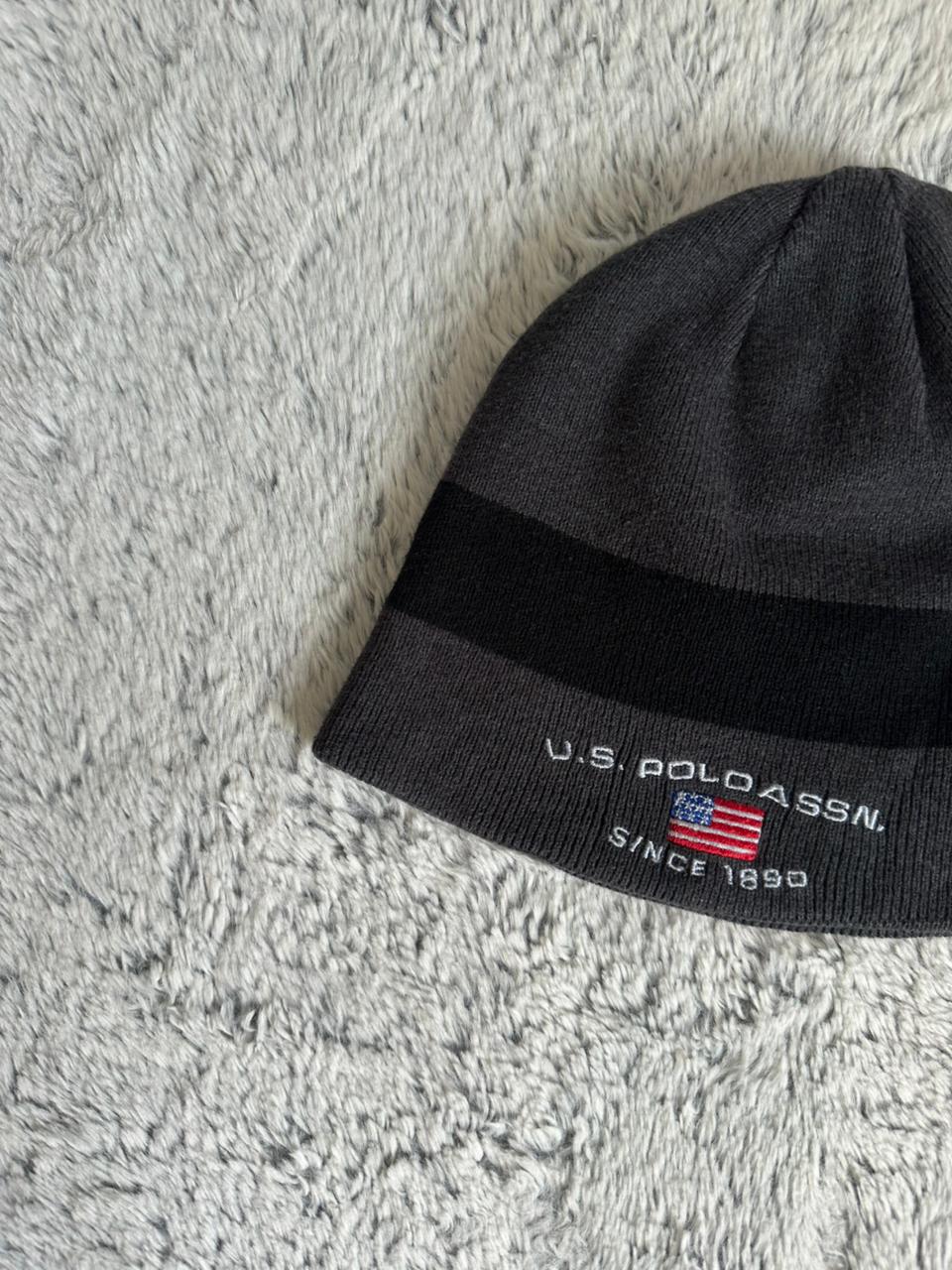 Bonnet US POLO ASSN Spot-Chic