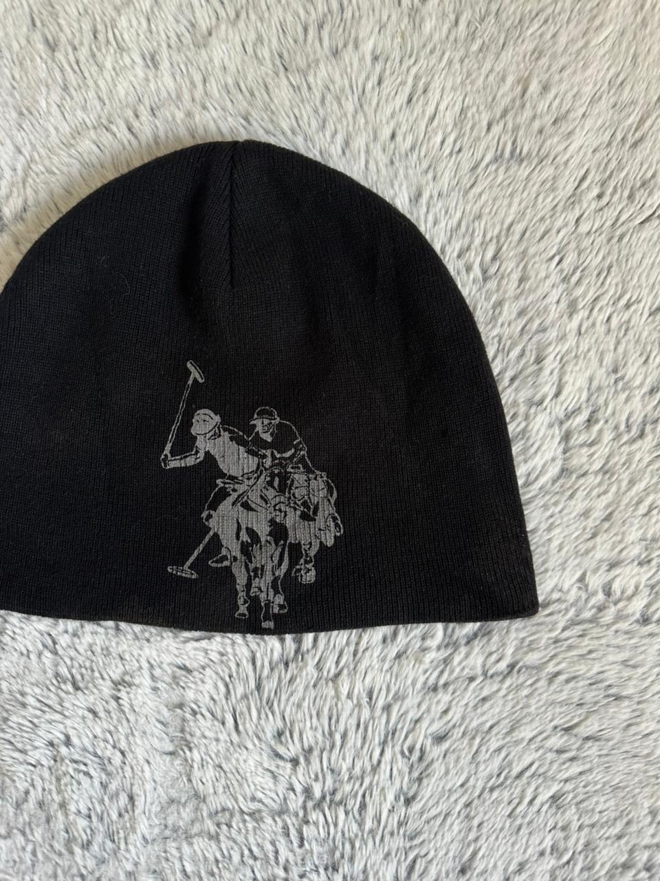 Bonnet US POLO ASSN Spot-Chic