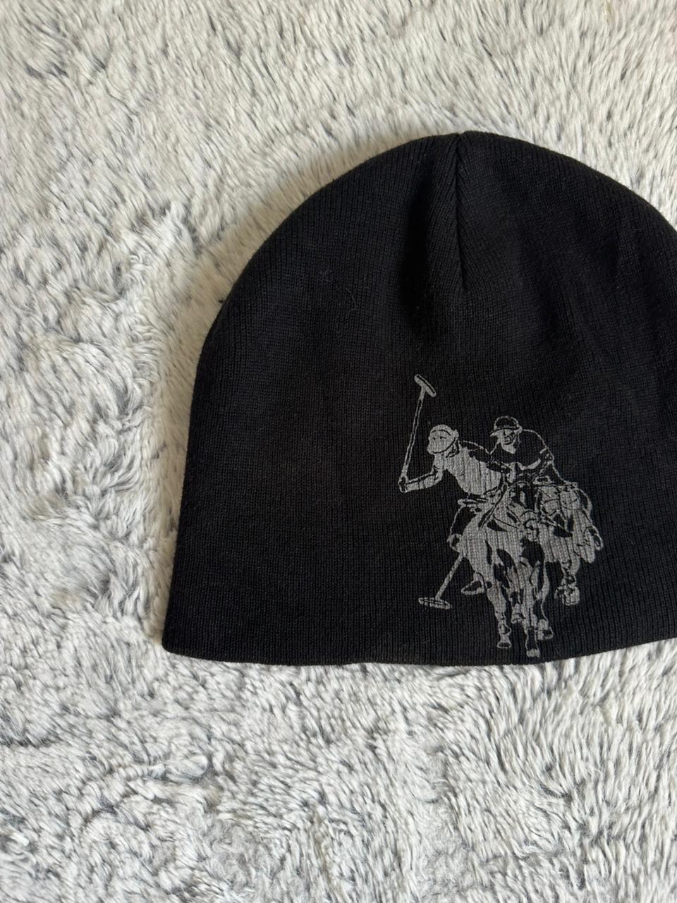 Bonnet US POLO ASSN Spot-Chic