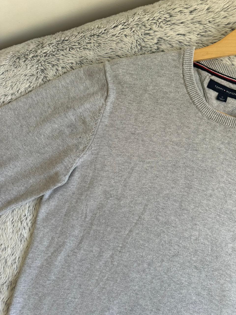 Pull TOMMY HILFIGER Taille M Spot-Chic