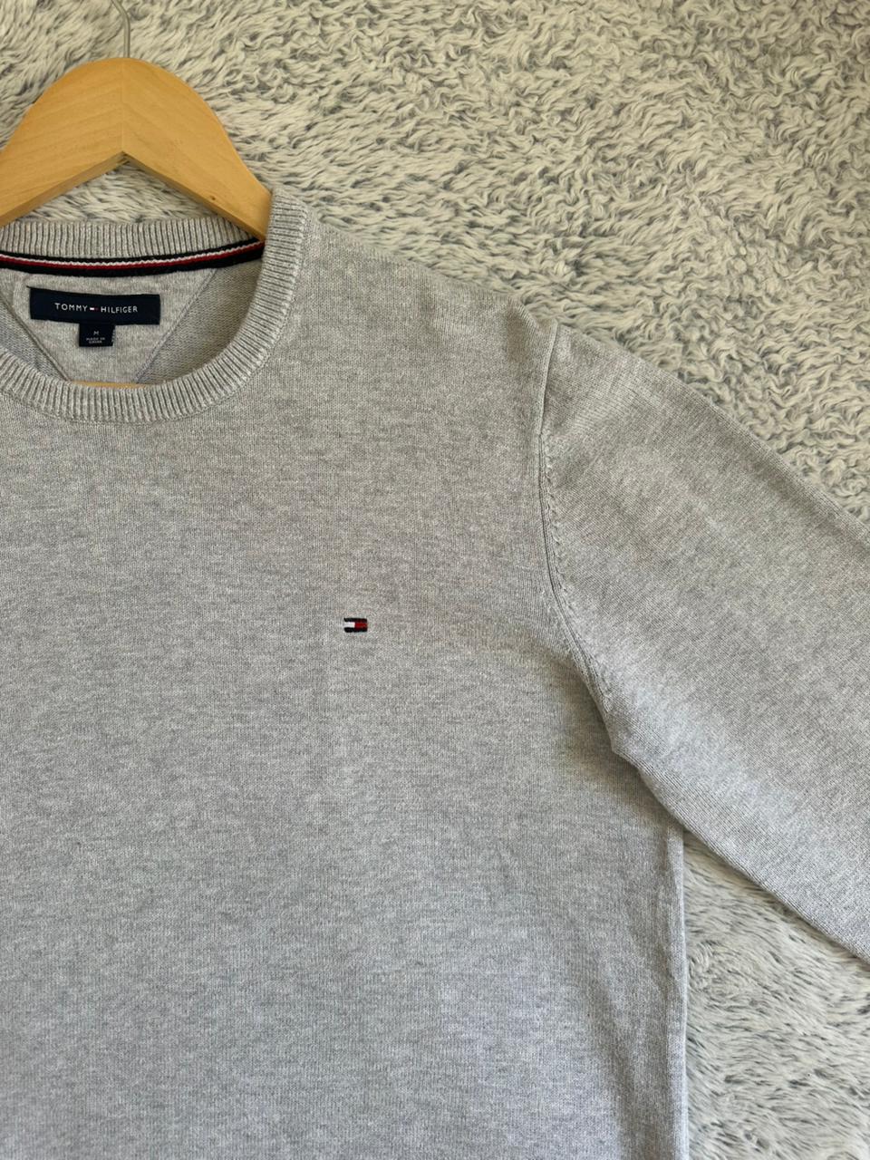 Pull TOMMY HILFIGER Taille M Spot-Chic