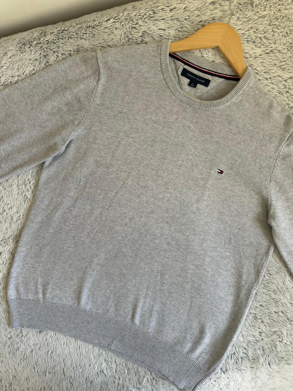 Pull TOMMY HILFIGER Taille M Spot-Chic