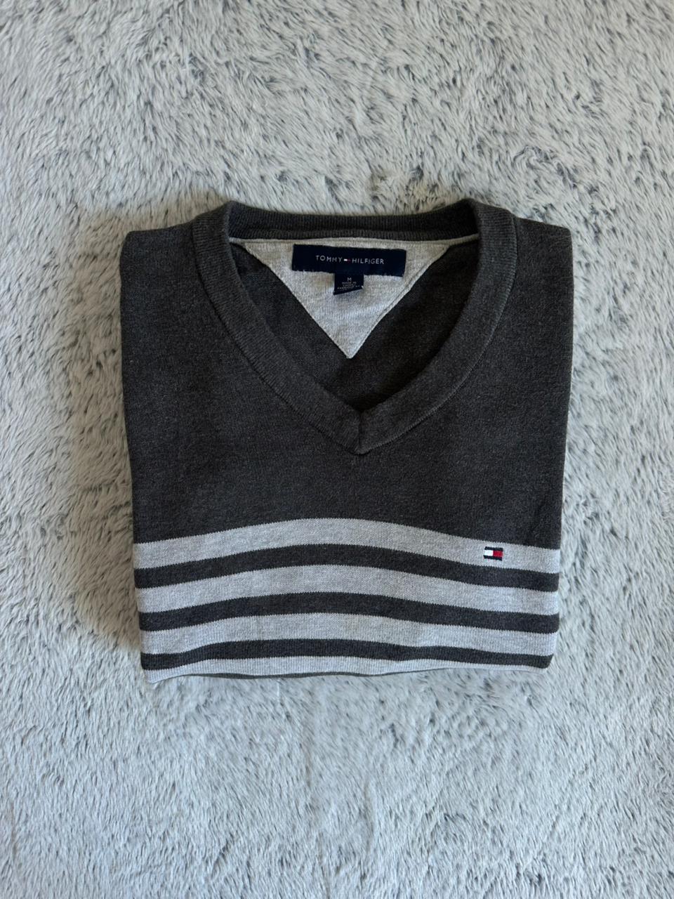 Pull TOMMY HILFIGER Taille M Spot-Chic