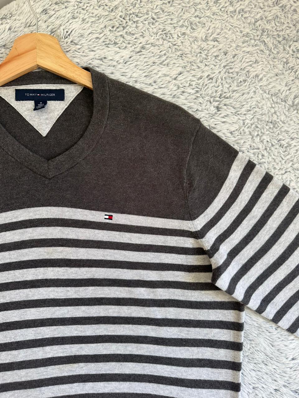 Pull TOMMY HILFIGER Taille M Spot-Chic