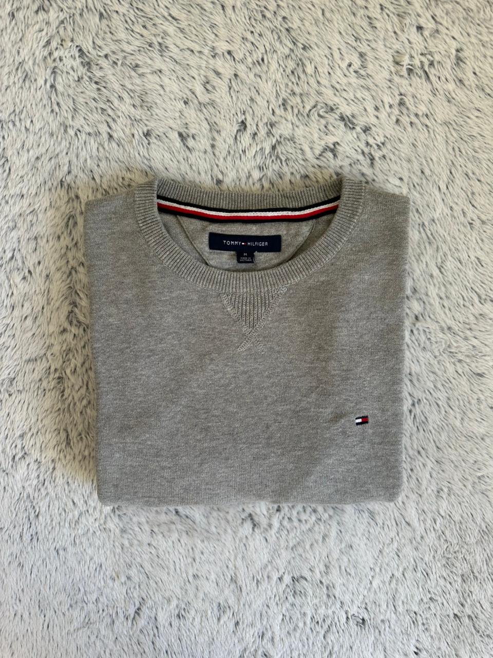 Pull TOMMY HILFIGER Taille M Spot-Chic