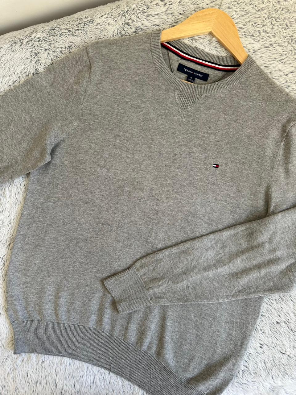 Pull TOMMY HILFIGER Taille M Spot-Chic