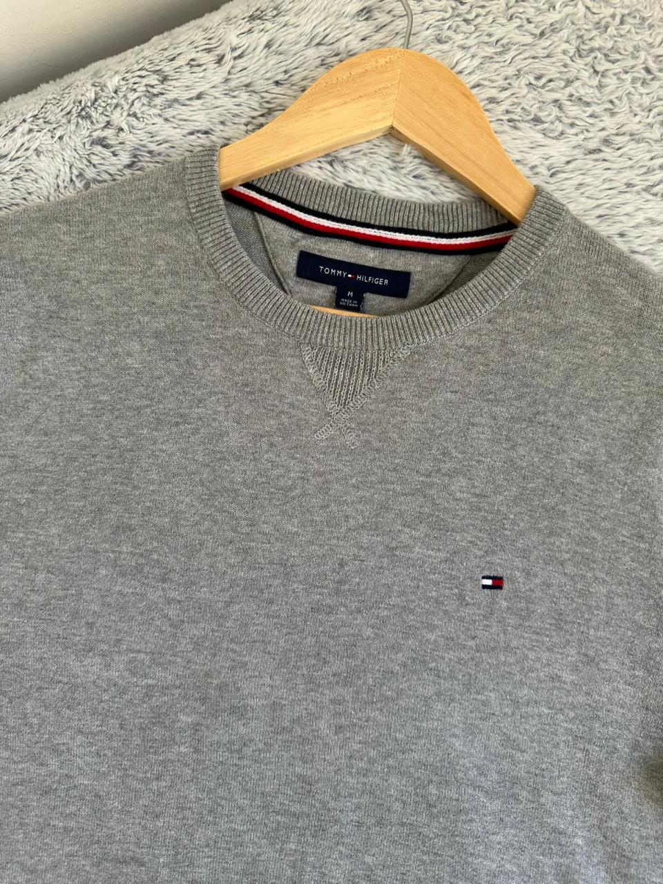 Pull TOMMY HILFIGER Taille M Spot-Chic