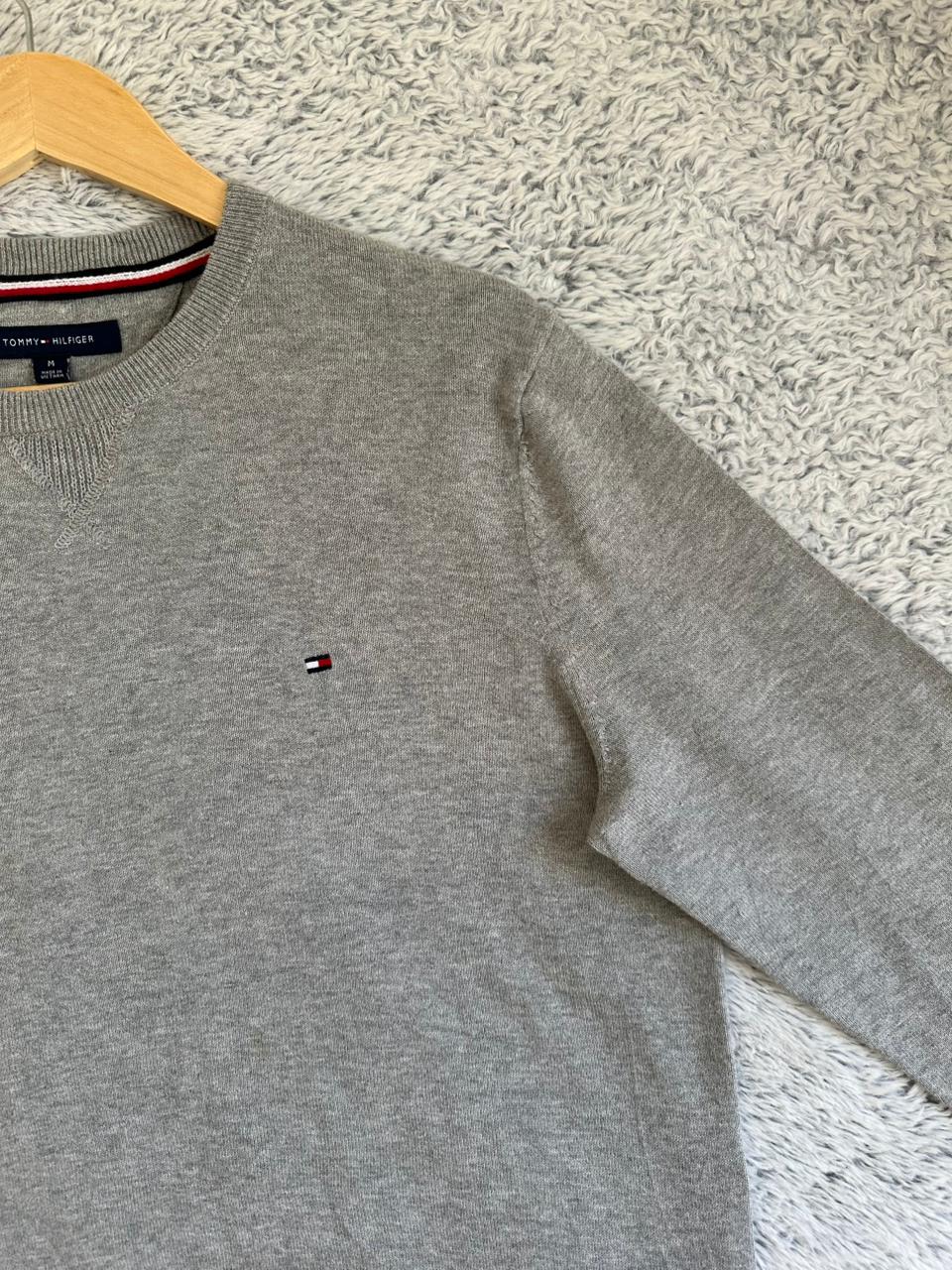 Pull TOMMY HILFIGER Taille M Spot-Chic