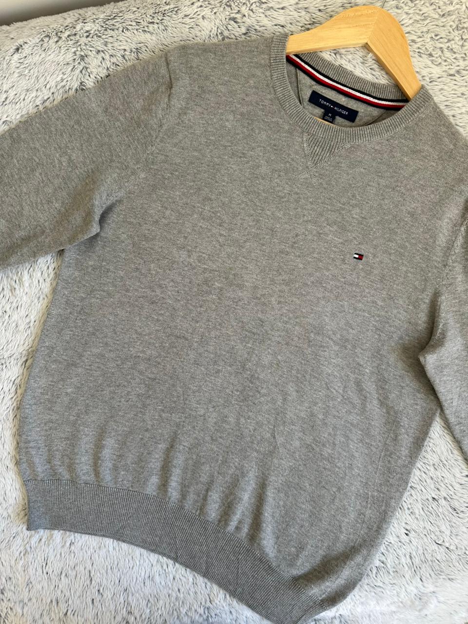 Pull TOMMY HILFIGER Taille M Spot-Chic