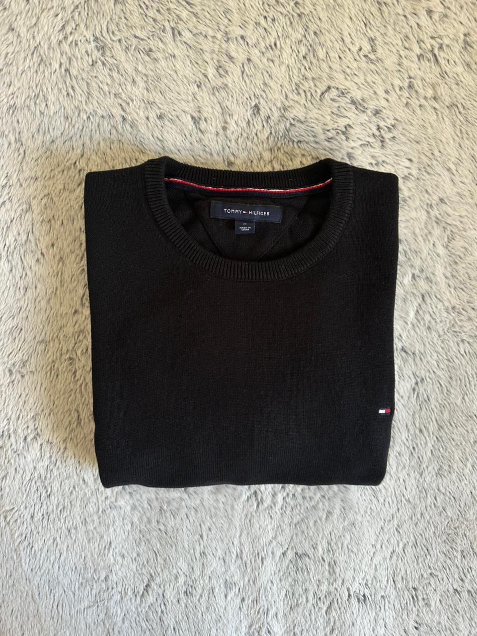 Pull TOMMY HILFIGER Taille M Spot-Chic