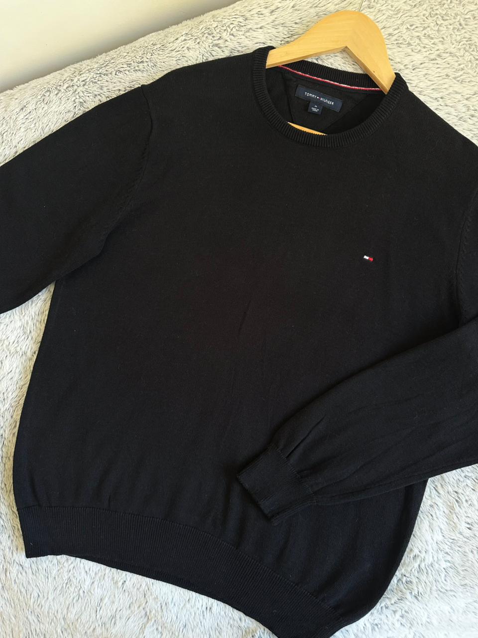 Pull TOMMY HILFIGER Taille M Spot-Chic