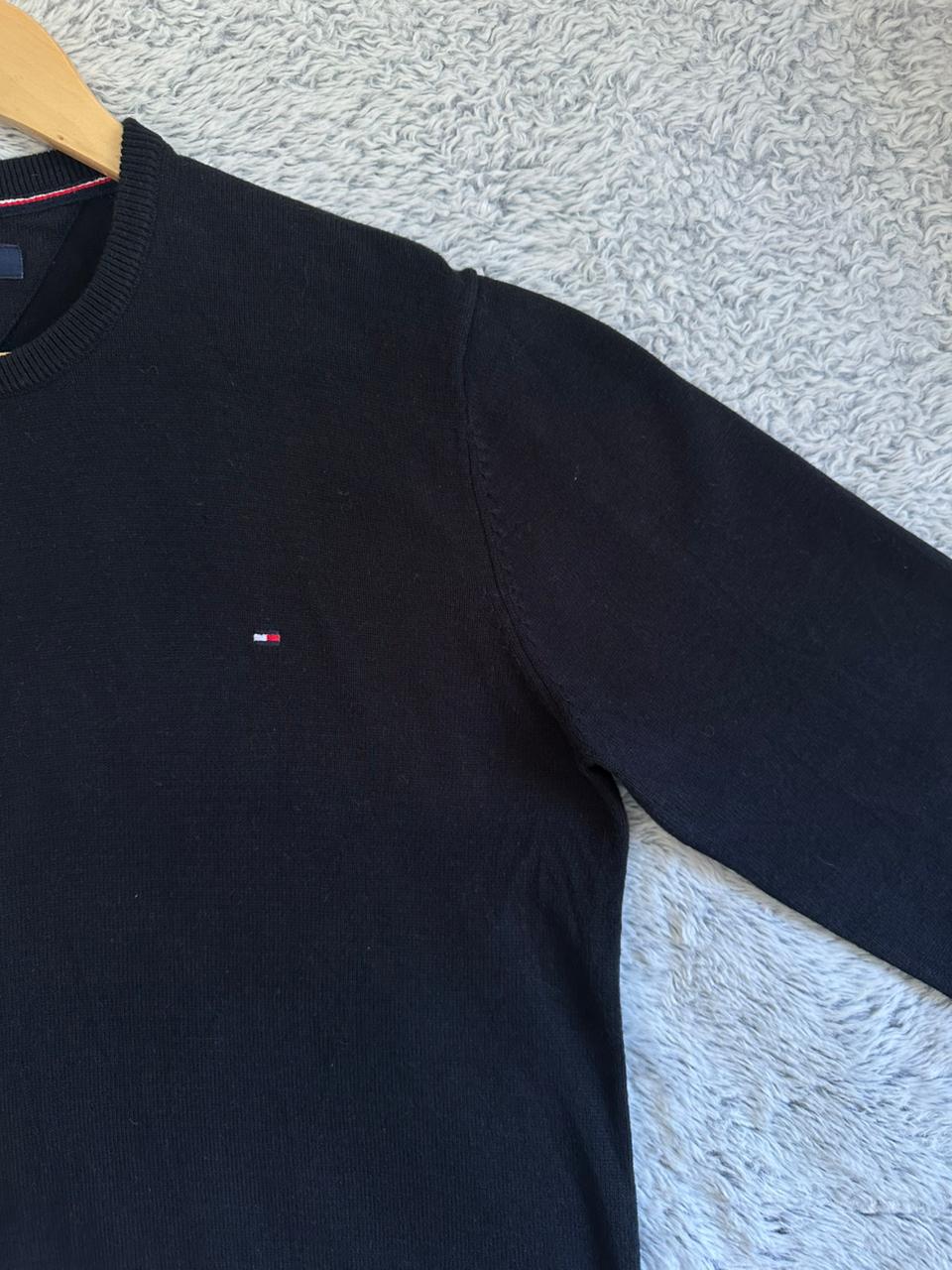 Pull TOMMY HILFIGER Taille M Spot-Chic