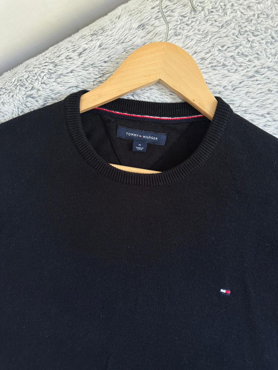 Pull TOMMY HILFIGER Taille M Spot-Chic