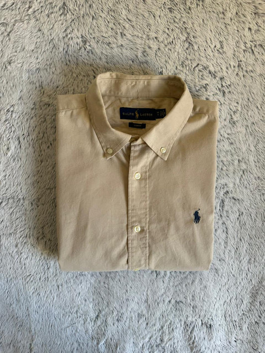 Chemise RALPH LAUREN Taille M Spot-Chic