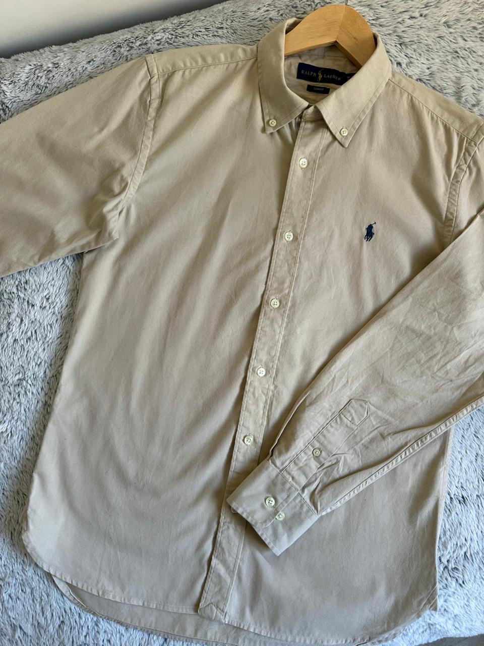 Chemise RALPH LAUREN Taille M Spot-Chic