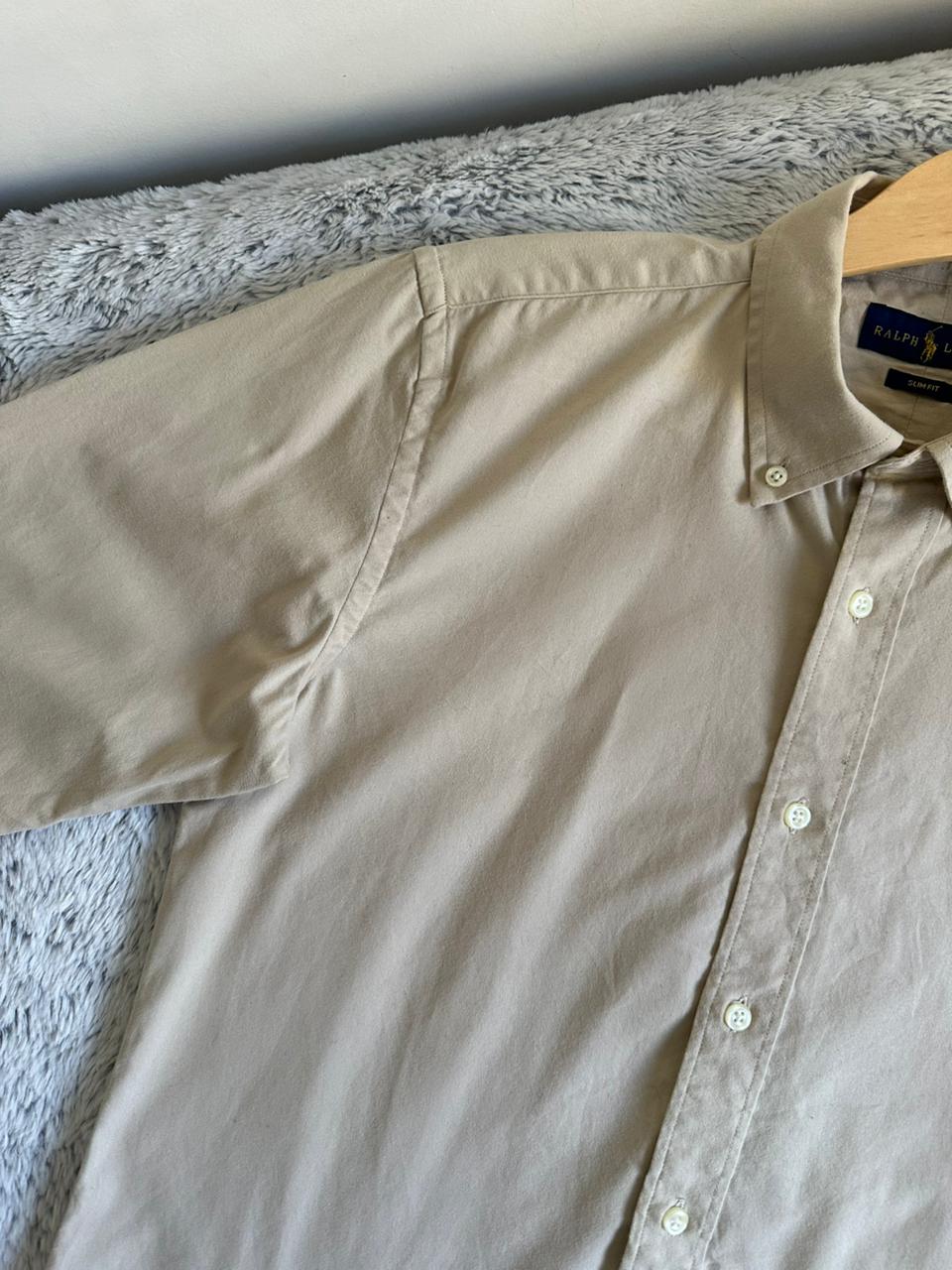 Chemise RALPH LAUREN Taille M Spot-Chic
