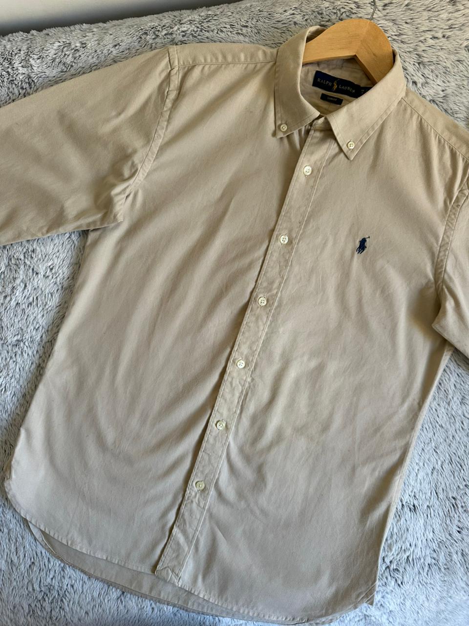 Chemise RALPH LAUREN Taille M Spot-Chic