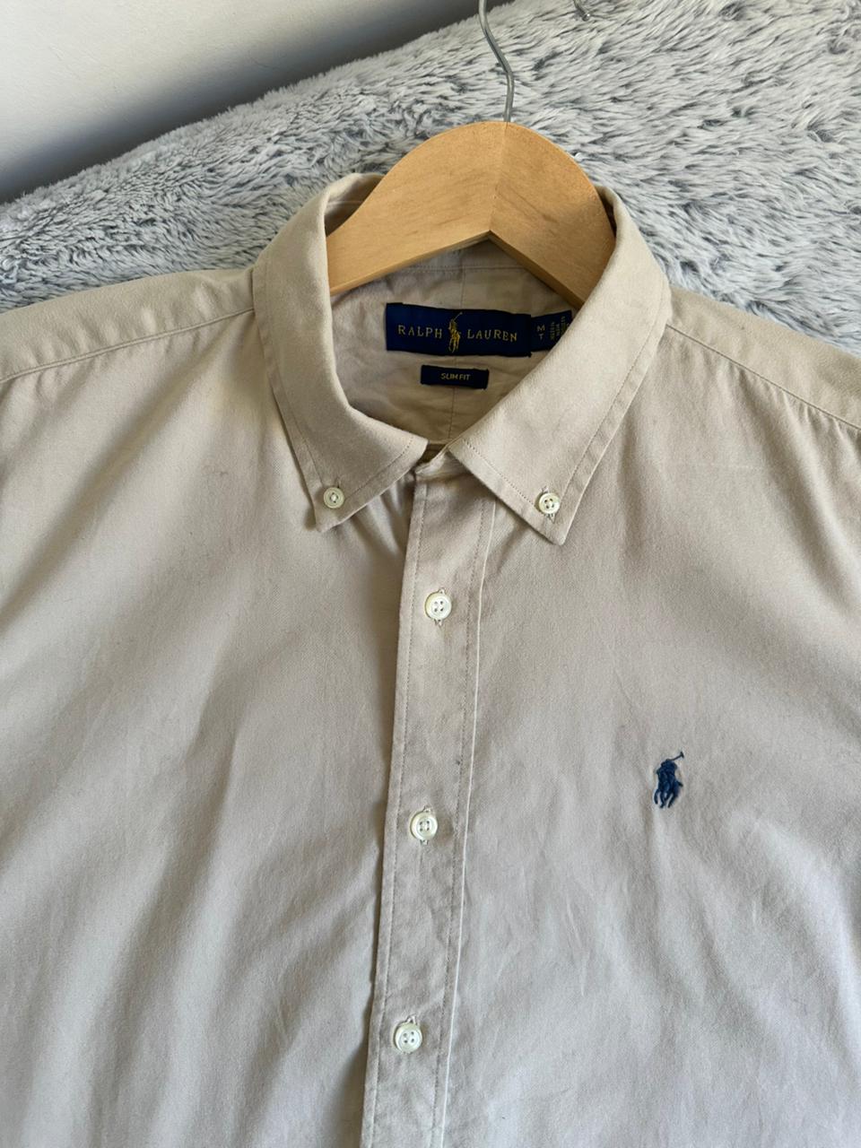 Chemise RALPH LAUREN Taille M Spot-Chic
