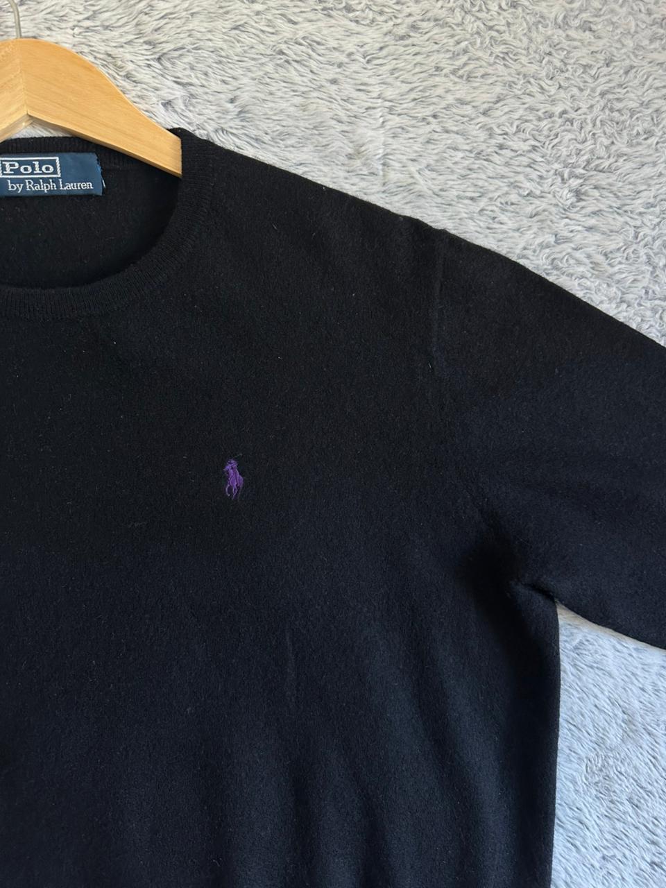 Pull RALPH LAUREN Taille L Spot-Chic