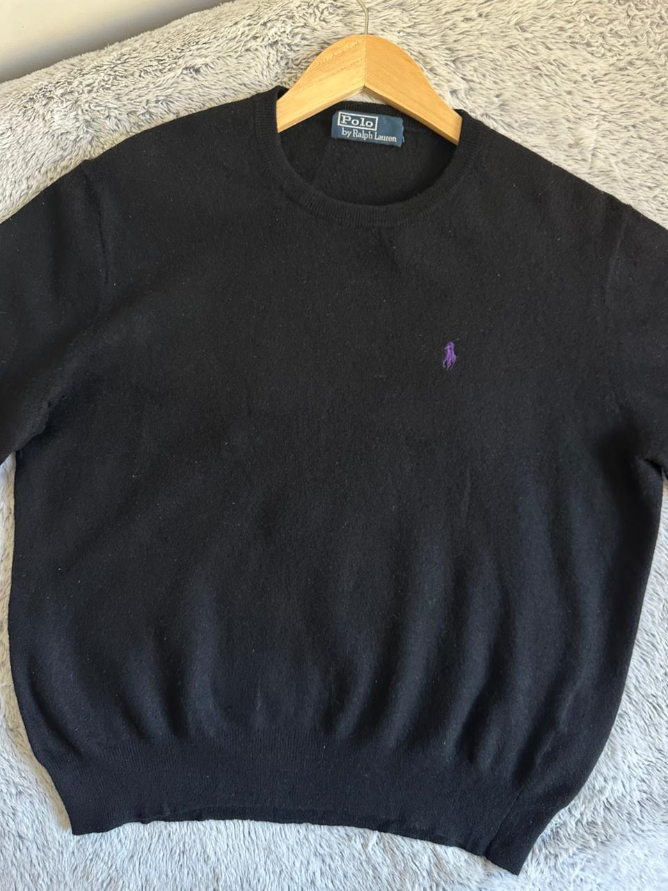 Pull RALPH LAUREN Taille L Spot-Chic