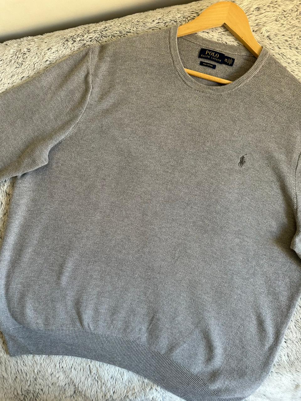 Pull RALPH LAUREN Taille XXL Spot-Chic