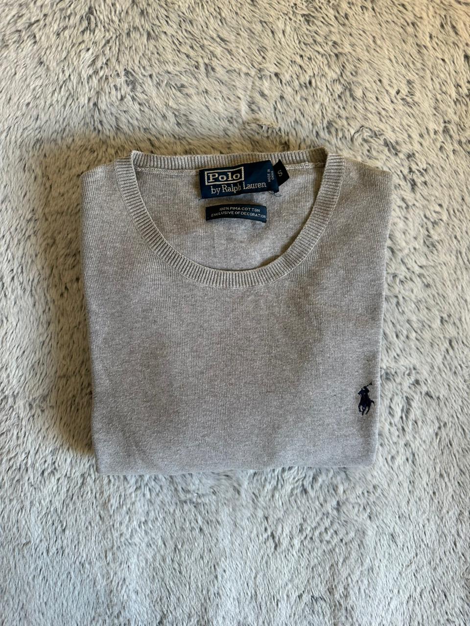 Pull RALPH LAUREN Taille S Spot-Chic