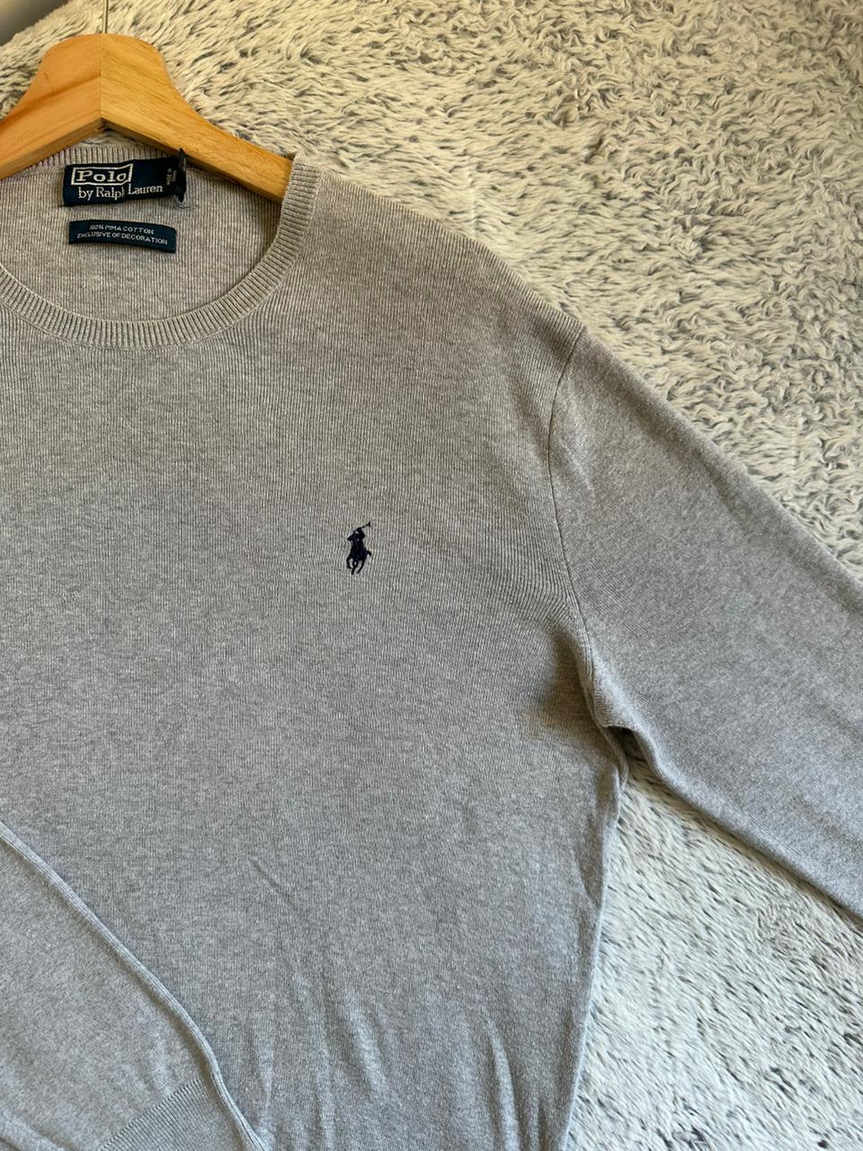 Pull RALPH LAUREN Taille S Spot-Chic