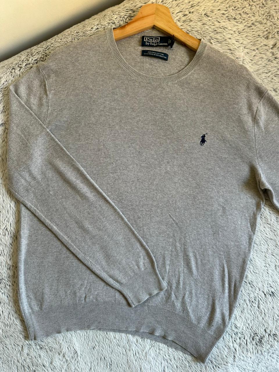 Pull RALPH LAUREN Taille S Spot-Chic