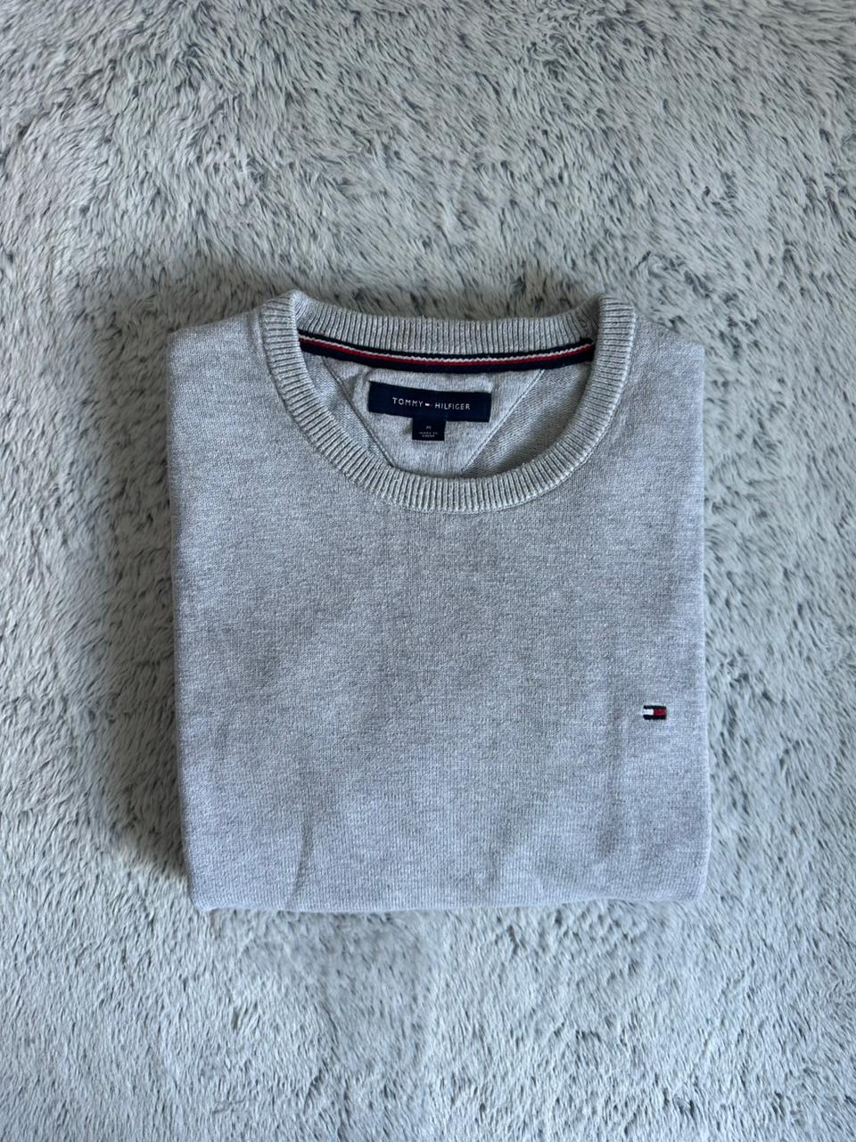 Pull TOMMY HILFIGER Taille M Spot-Chic