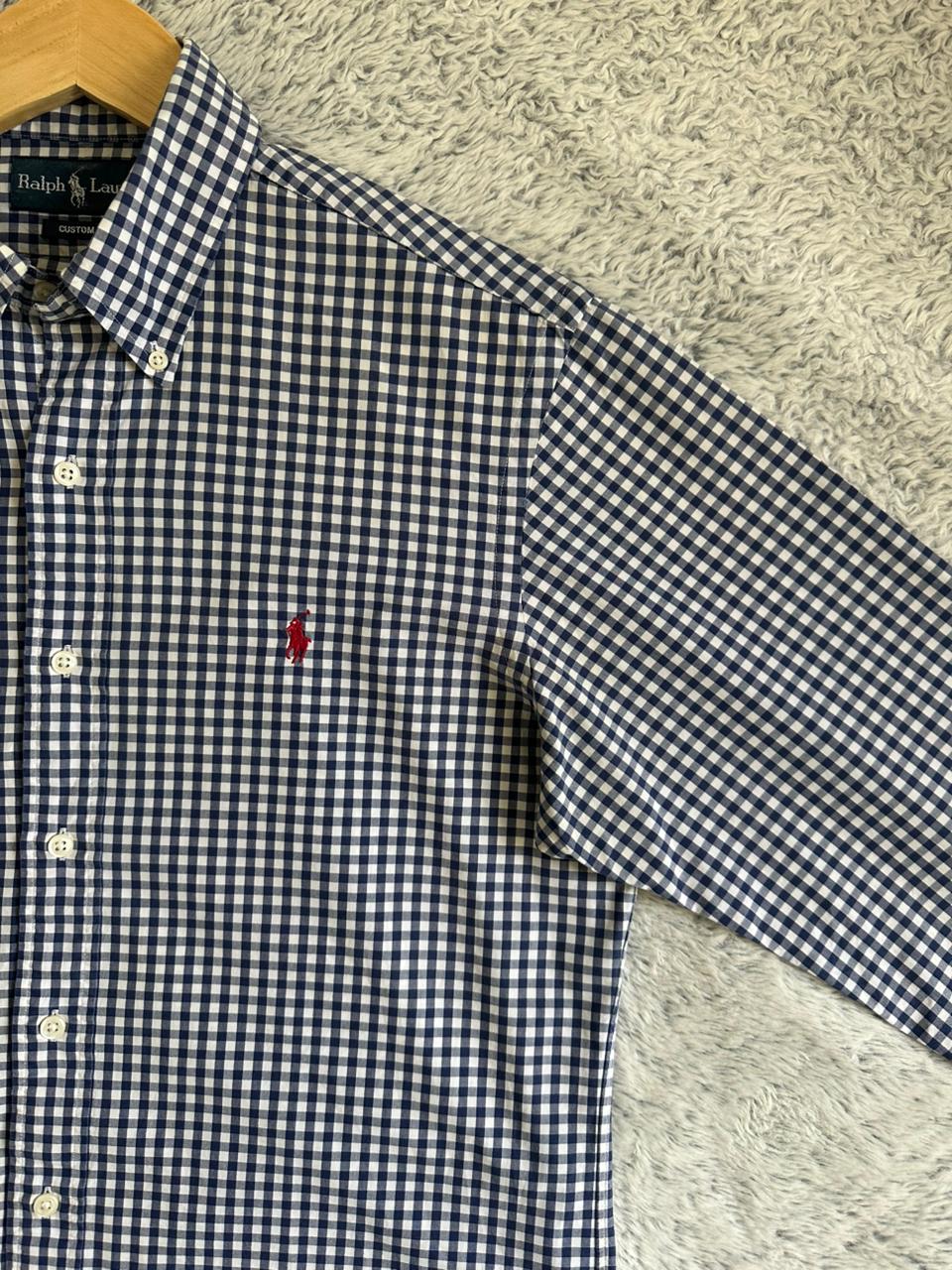 Chemise RALPH LAUREN Taille M Spot-Chic