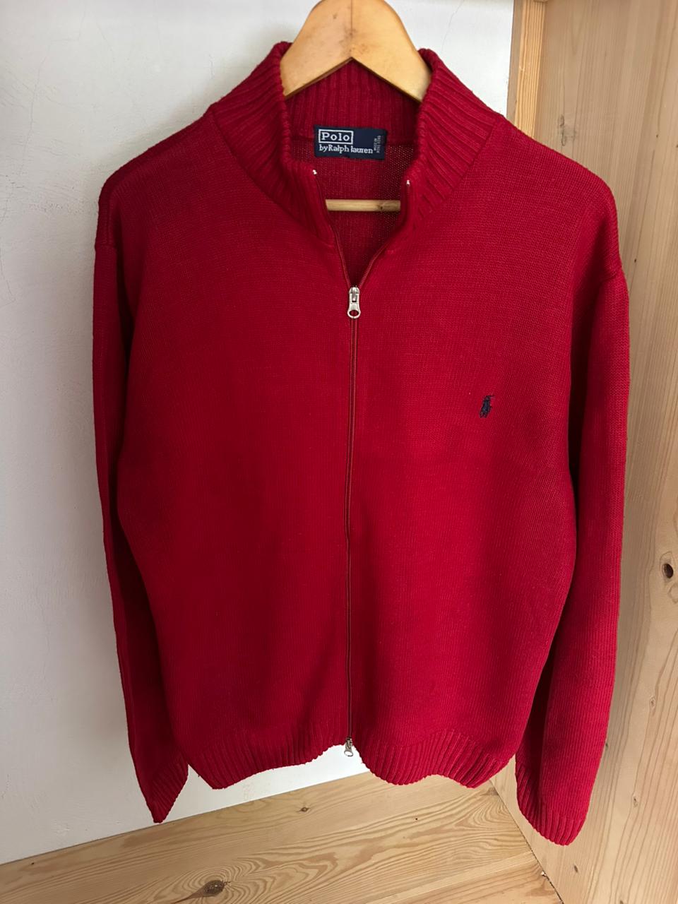 Gilet RALPH LAUREN Taille L Spot-Chic