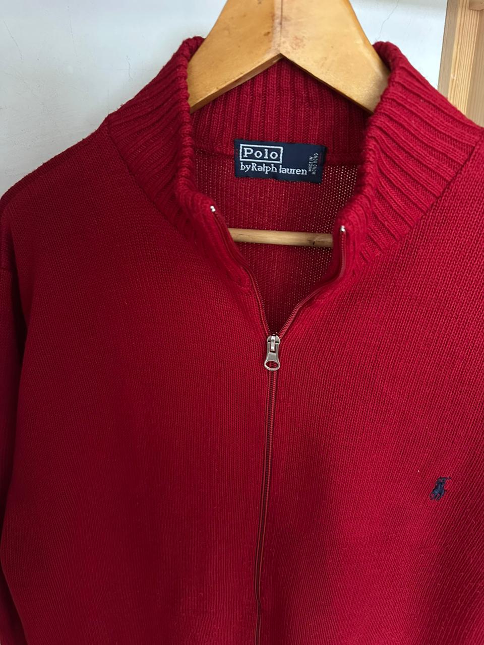 Gilet RALPH LAUREN Taille L Spot-Chic