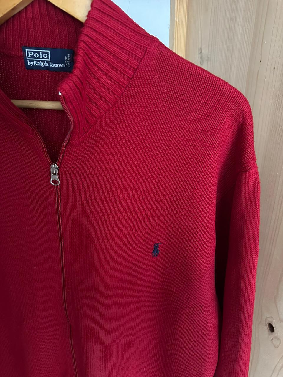 Gilet RALPH LAUREN Taille L Spot-Chic