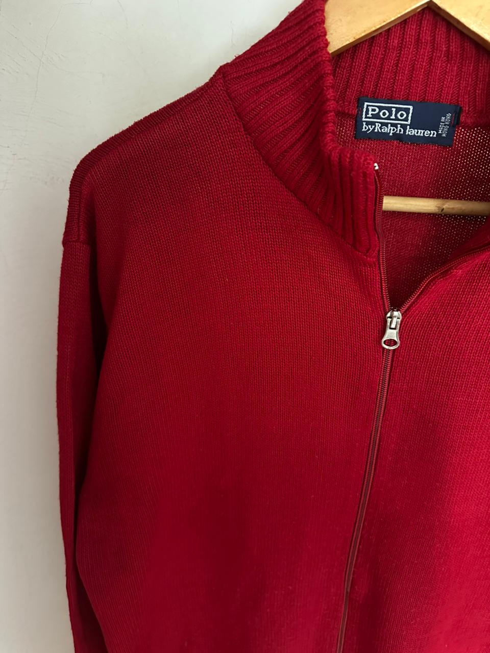 Gilet RALPH LAUREN Taille L Spot-Chic
