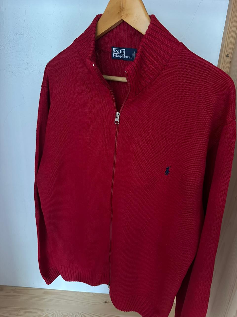 Gilet RALPH LAUREN Taille L Spot-Chic
