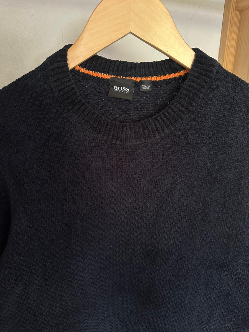 Pull HUGO BOSS Taille S Spot-Chic